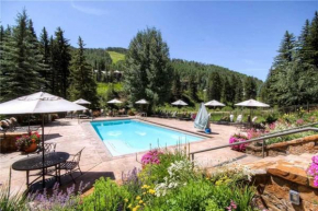 Vail Lion Square 1 Bed Gold